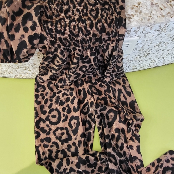 NWT Leopard print jumper - Picture 3 of 7